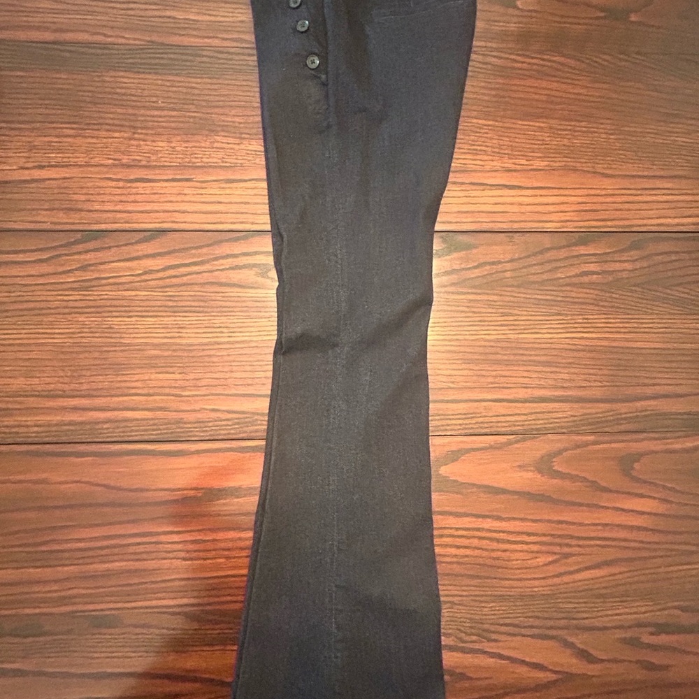 Banana Republic Navy Denim Pants